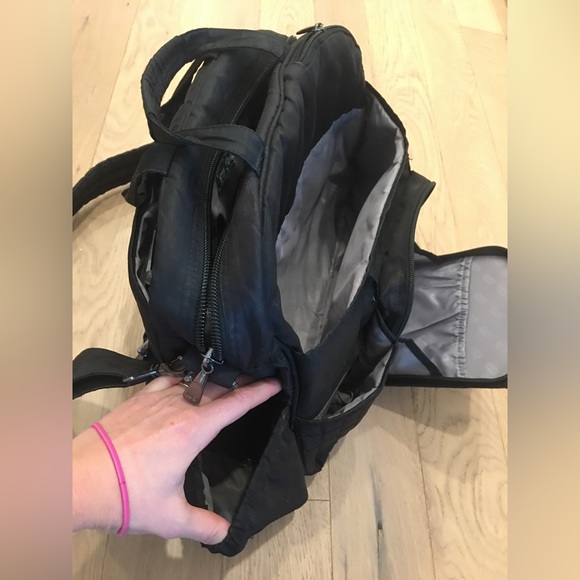 Lug large Tuk Tuk Bag - gym/travel/diaper/work - Picture 7 of 15